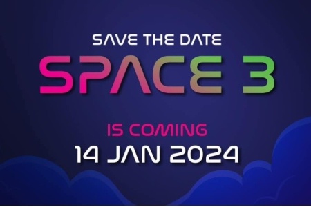 SAVE THE DATE SPACE RUN 2024