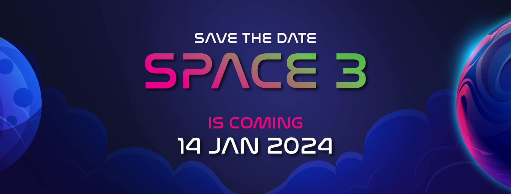 โครงการสำคัญ SAVE THE DATE SPACE RUN 2024