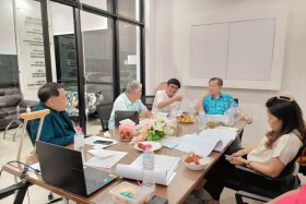สมาคมผู้ปกครองและครูฯ จัดประชุมคณะกรรมการตรวจการจ้างการก่อสร ... พารามิเตอร์รูปภาพ 7