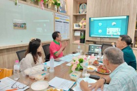 สมาคมผู้ปกครองและครูฯ จัดประชุมคณะกรรมการตรวจการจ้างการก่อสร ... พารามิเตอร์รูปภาพ 6