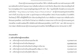 สมาคมผู้ปกครองและครูฯ พร้อม เครือข่ายผู้ปกครองฯ ได้รับโล่ราง ... พารามิเตอร์รูปภาพ 2