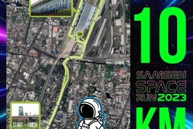 ความเป็นมาโครงการวิ่ง SAMSEN SPACE RUN 2023 พารามิเตอร์รูปภาพ 6