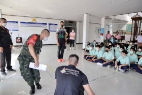 กิจกรรม Royal Thai Army Workshop เรียนรู้สิ่งที่ใช่ เพื่อค้น ... Image 8