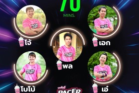 ลูกเรือชุดแรกบนยานของเรา PACER นมเย็น Image 4