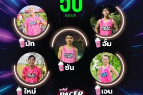 ลูกเรือชุดแรกบนยานของเรา PACER นมเย็น Image 2