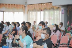 ภาพบรรยากาศโครงการ START UP &quot;สานฝัน ปั้น PORT&quot; สำหรับนักเรีย ... Image 11