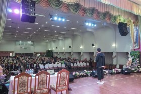 ประมวลภาพบรรยากาศ งานประชุมใหญ่สามัญประจำปี 2566 Image 40