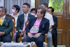 ประมวลภาพบรรยากาศ งานประชุมใหญ่สามัญประจำปี 2566 Image 27