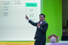 ประมวลภาพบรรยากาศ งานประชุมใหญ่สามัญประจำปี 2566 Image 31