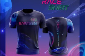 สิ้นสุดการรอคอย กับงานวิ่งแห่งปี SAMSEN SPACE RUN 2024 ที่ทุ ... Image 1