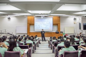 กิจกรรม Pilot Test ค้นหาตัวตนที่ใช่ &quot;สายวิศวกรรม&quot; คณะวิศวกรร ... พารามิเตอร์รูปภาพ 9