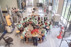 กิจกรรม Pilot Test ค้นหาตัวตนที่ใช่ &quot;สายวิศวกรรม&quot; คณะวิศวกรร ... พารามิเตอร์รูปภาพ 19