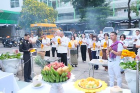 สมาคมฯ ร่วมแสดงความยินดีในโอกาส วันคล้ายวันสถาปนาสำนักงานเขต ... พารามิเตอร์รูปภาพ 1