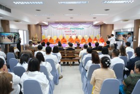 สมาคมฯ ร่วมแสดงความยินดีในโอกาส วันคล้ายวันสถาปนาสำนักงานเขต ... พารามิเตอร์รูปภาพ 4