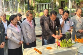 ประชาคมสามเสน ส่งมอบรถตู้เพื่อใช้เป็นสาธารณะส่วนกลางของประชา ... พารามิเตอร์รูปภาพ 4