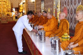 "แสดงความอาลัย" สมาคมฯ เข้าร่วมพิธีบำเพ็ญกุศลถวายพระบรมศพ พารามิเตอร์รูปภาพ 14