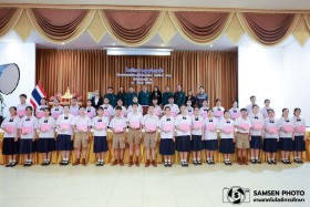 สมาคมฯ เข้าร่วมพิธีมอบประกาศนียบัตรแก่ผู้สำเร็จการศึกษา ปีกา ... พารามิเตอร์รูปภาพ 5
