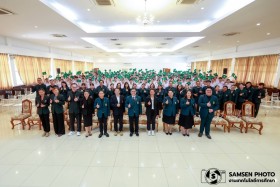 สมาคมฯ เข้าร่วมพิธีมอบประกาศนียบัตรแก่ผู้สำเร็จการศึกษา ปีกา ... พารามิเตอร์รูปภาพ 2