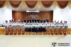 สมาคมฯ เข้าร่วมพิธีมอบประกาศนียบัตรแก่ผู้สำเร็จการศึกษา ปีกา ... พารามิเตอร์รูปภาพ 4