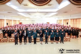 สมาคมฯ เข้าร่วมพิธีมอบประกาศนียบัตรแก่ผู้สำเร็จการศึกษา ปีกา ... พารามิเตอร์รูปภาพ 3