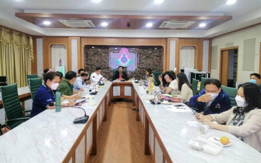 ข่าวประชาสัมพันธ์ ประชุมสมาคมผู้ปกครองและครู โรงเรียนสามเสนวิทยาลัย ครั้งที่ 2/2566