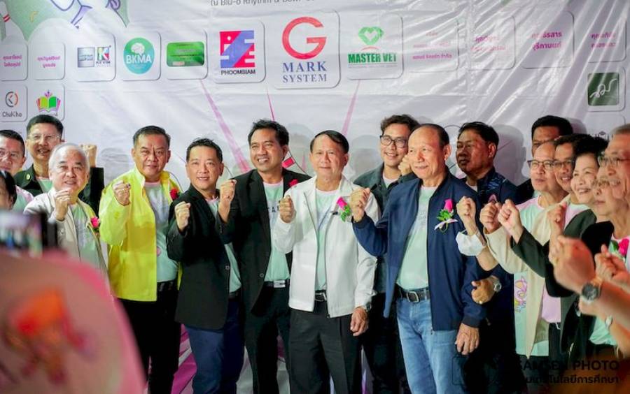 ข่าวกิจกรรม Samsen Bowling 2024 - เปิดแล้ว SAMSEN ART TOY BOWLING 2024